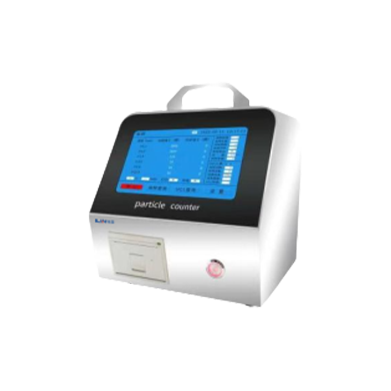 YL-Y09-310T型激光塵埃粒子計數器